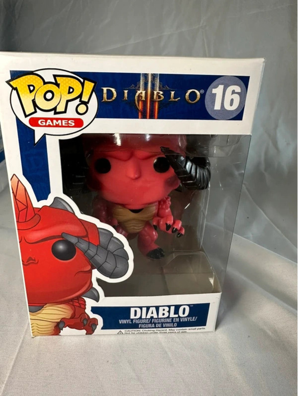 Diablo Funko Pop